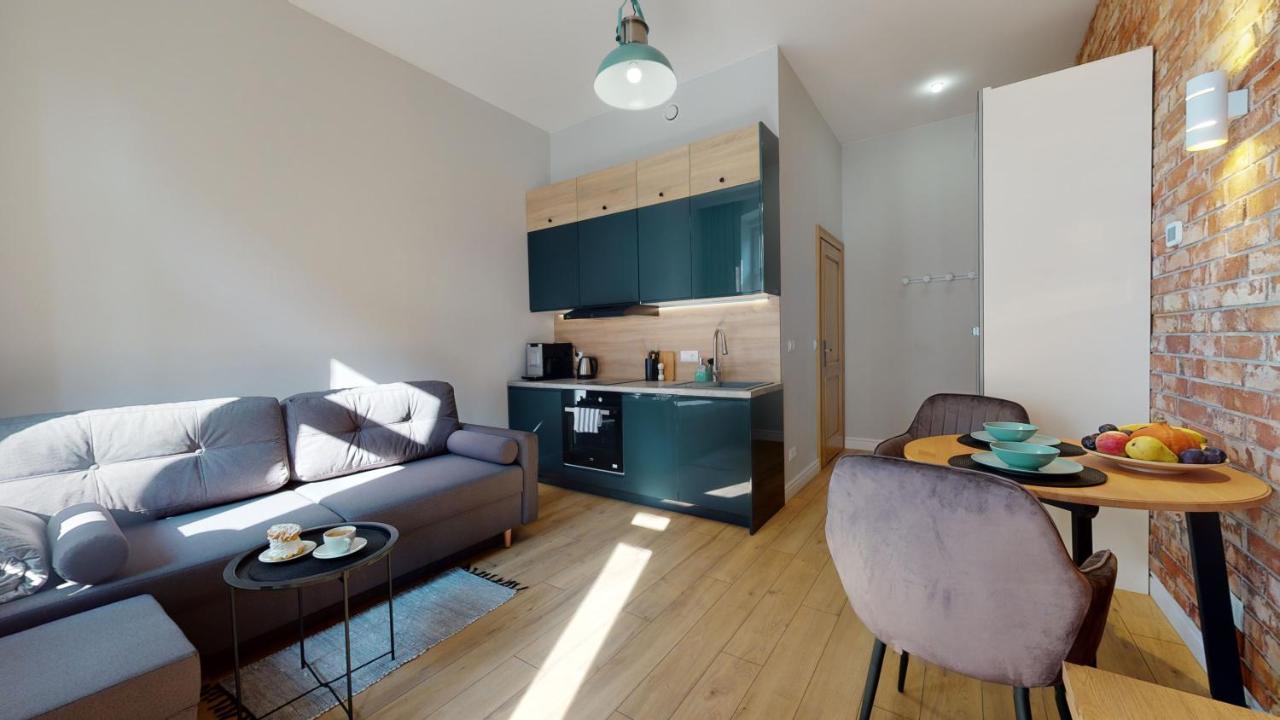 Apartamenty Loft Prusa 2A Wrocław Exterior foto
