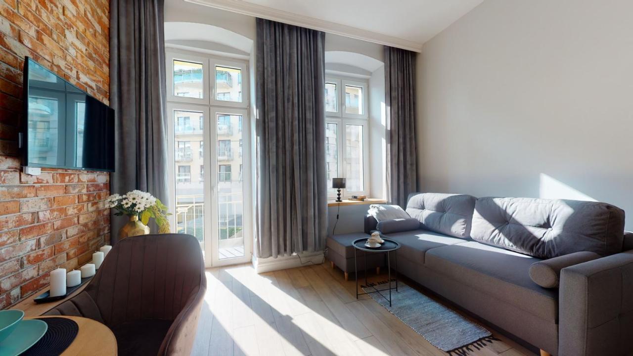 Apartamenty Loft Prusa 2A Wrocław Exterior foto